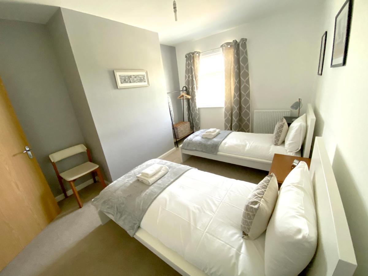 Apartment Crowd Luxury *