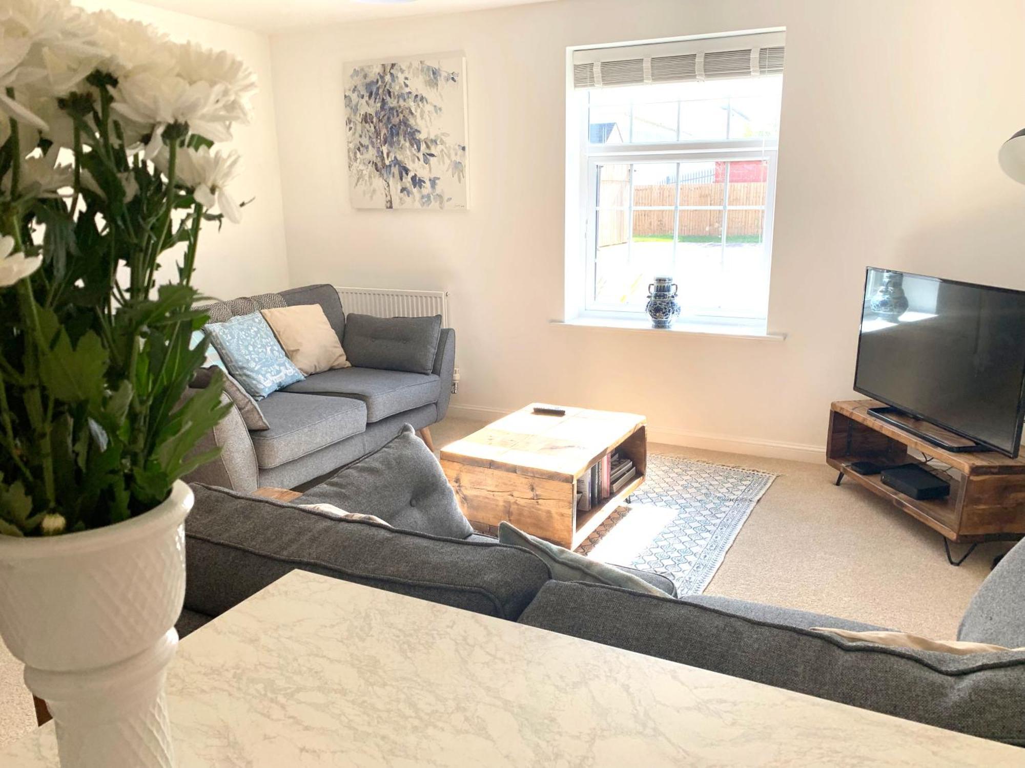 Apartment Crowd Luxury Doncaster