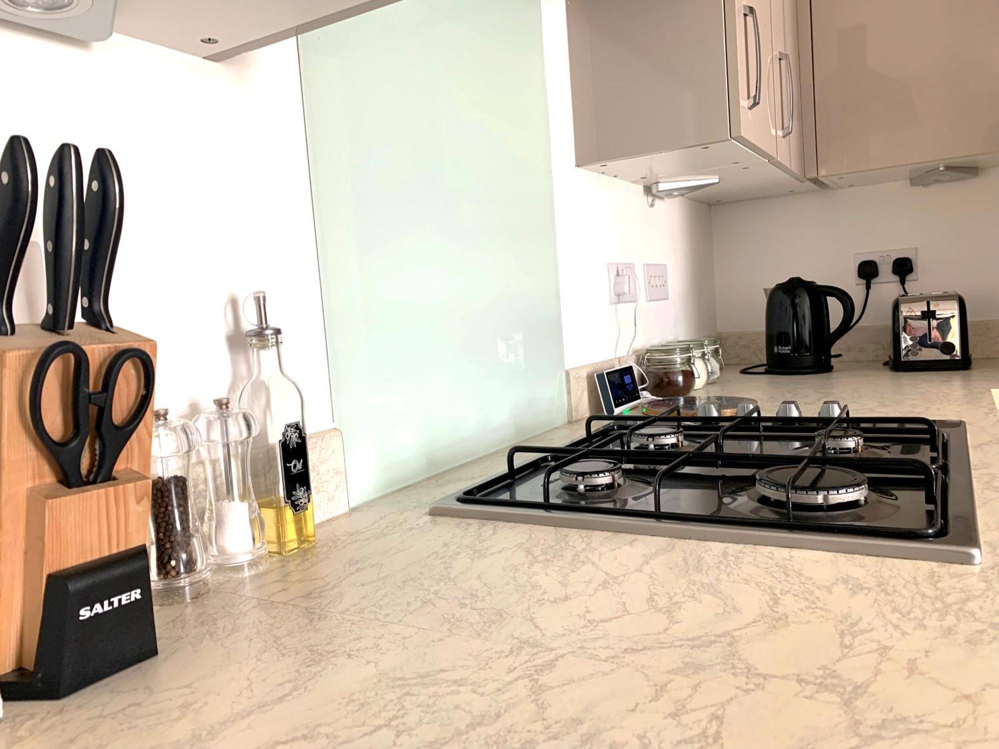 Apartment Crowd Luxury