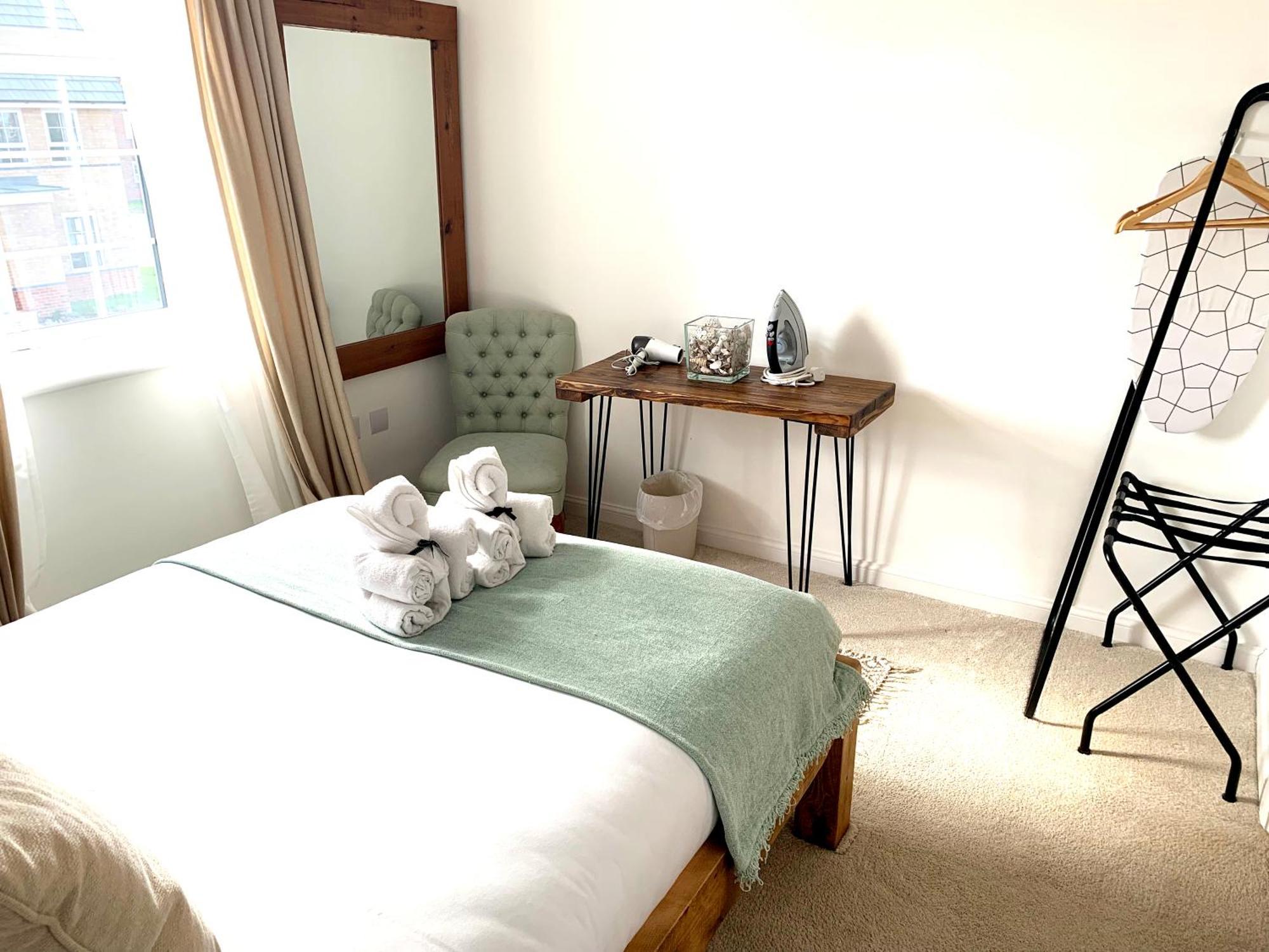 Apartment Crowd Luxury Doncaster