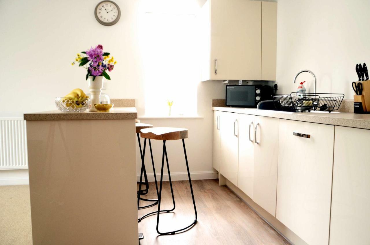 Crowd Luxury Apartment *